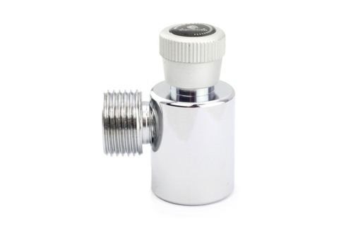 Foto van een SodaStream adapter verkocht in CO2 Systemen van CO2 Supermarket.